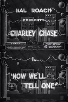 Now We'll Tell One (1932) afişi