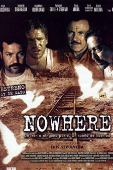 Nowhere (2002) afişi