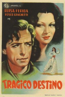 Nozze Di Sangue (1941) afişi