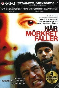 När Mörkret Faller (2006) afişi