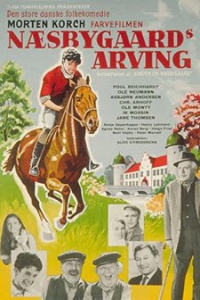 Næsbygårds Arving (1965) afişi