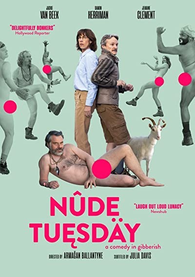 Nude Tuesday (2022) afişi Nude Tuesday (2022) afişi