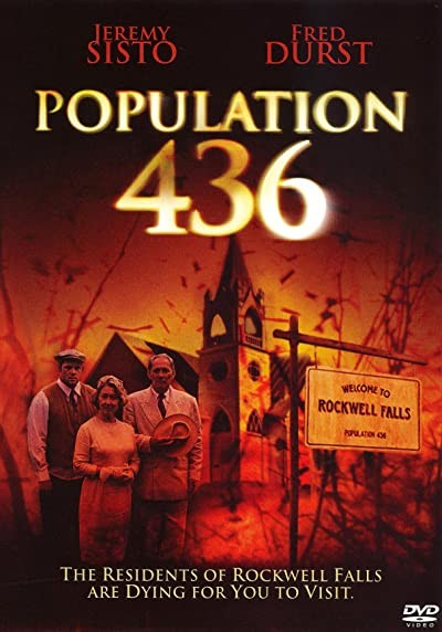 Nüfus 436 (2006) afişi Nüfus 436 (2006) afişi