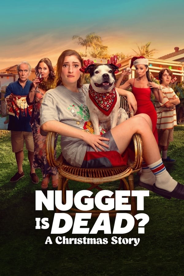 Nugget Is Dead?: A Christmas Story (2024) afişi Nugget Is Dead?: A Christmas Story (2024) afişi
