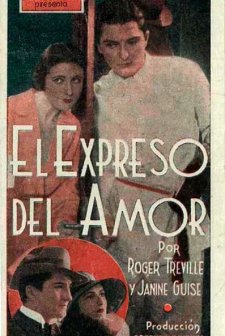 Nuits de Venise (1931) afişi