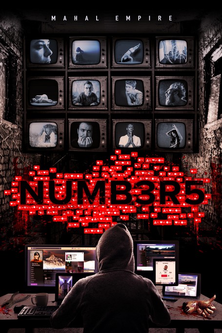 Numbers (2022) afişi Numbers (2022) afişi