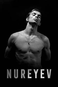 Nureyev (2018) afişi