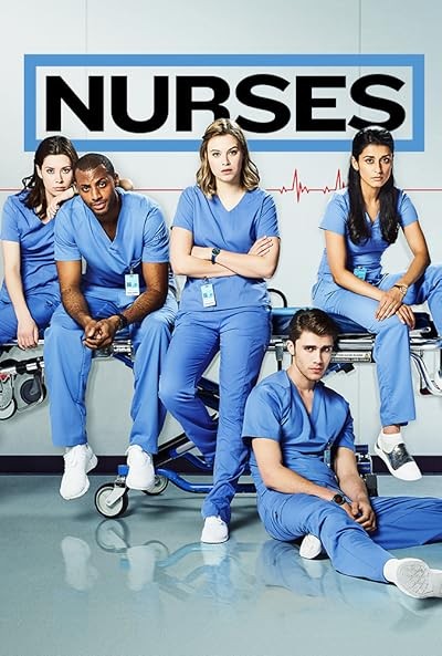 Nurses (2022) afişi Nurses (2022) afişi