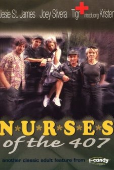 N*u*r*s*e*s Of The 407th (1982) afişi