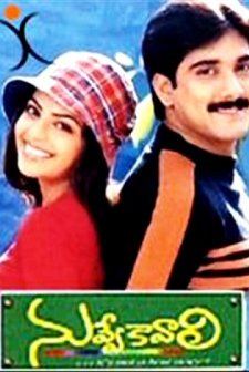 Nuvve Kavalı (2000) afişi