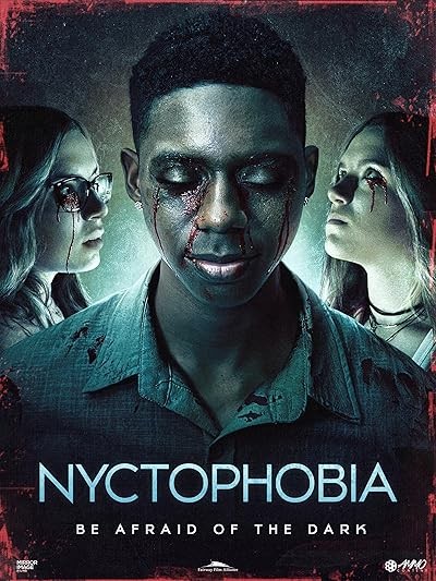 Nyctophobia (2024) afişi