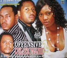 Offensive Relationship (2008) afişi