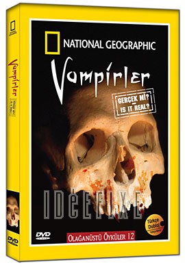 Olağanüstü öyküler - Vampirler afişi Olağanüstü öyküler - Vampirler afişi