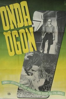 Onda ögon