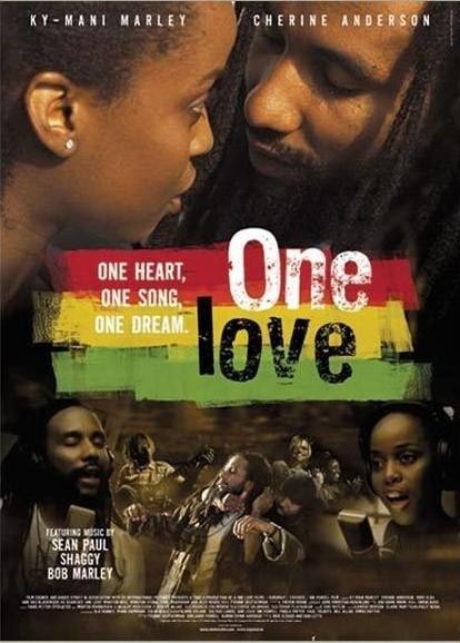 One Love(ı) (2003) afişi One Love(ı) (2003) afişi
