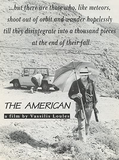 O Amerikanos (1993) afişi O Amerikanos (1993) afişi