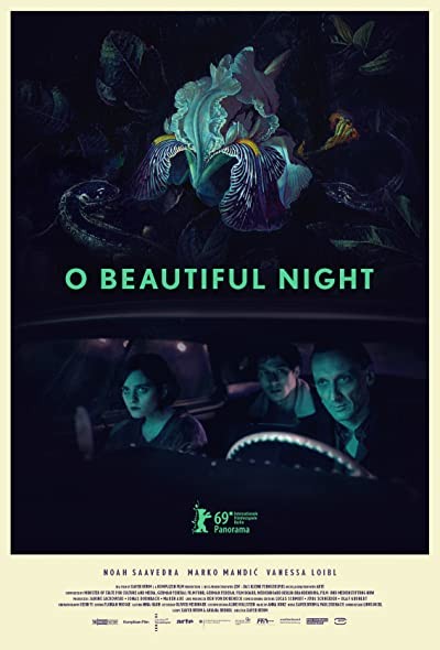 O Beautiful Night (2019) afişi O Beautiful Night (2019) afişi