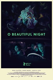 O Beautiful Night (2019) afişi