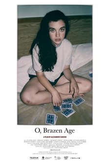 O, Brazen Age (2015) afişi
