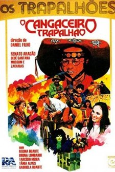 O Cangaceiro Trapalhão (1983) afişi