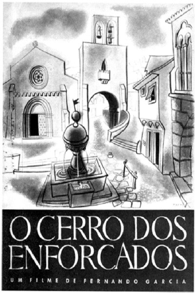 O Cerro Dos Enforcados (1954) afişi O Cerro Dos Enforcados (1954) afişi