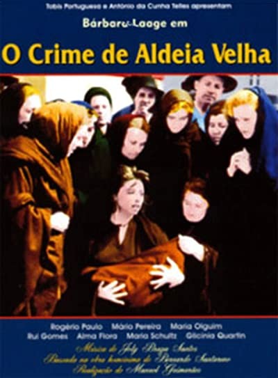 O Crime da Aldeia Velha (1964) afişi O Crime da Aldeia Velha (1964) afişi