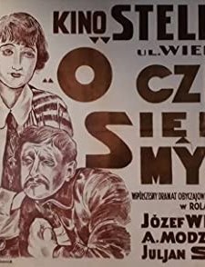 O Czym Sie Nie Mysli (1926) afişi