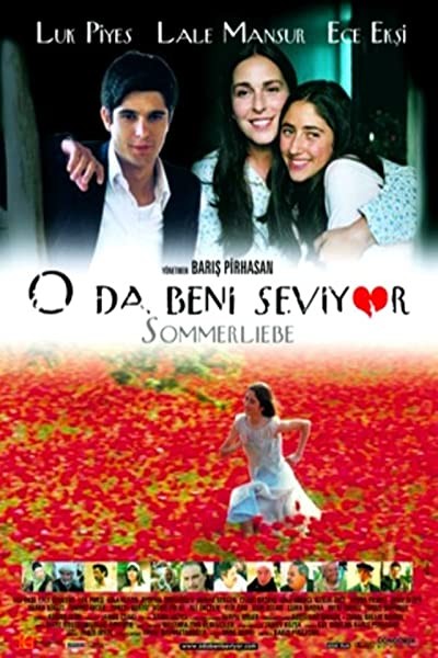 O Da Beni Seviyor (2001) afişi O Da Beni Seviyor (2001) afişi