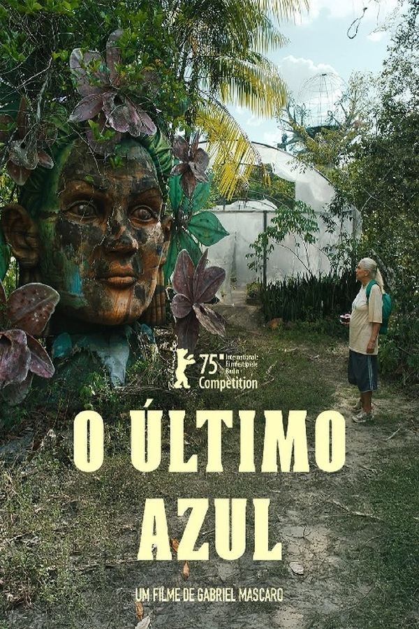 O Último Azul (2025) afişi O Último Azul (2025) afişi