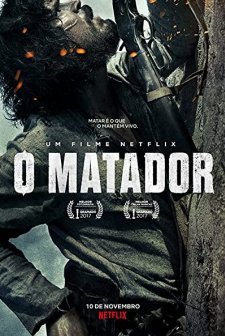O Matador (2017) afişi