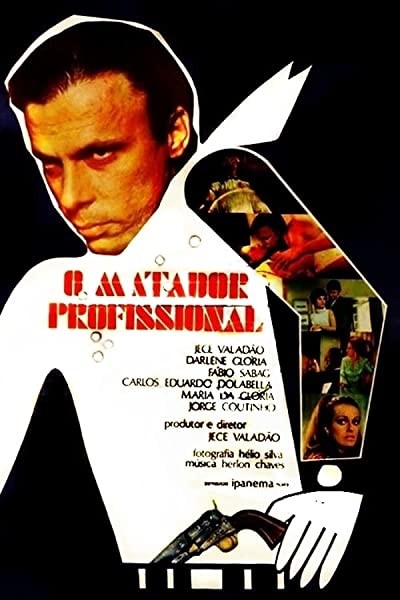 O Matador Profissional (1969) afişi O Matador Profissional (1969) afişi