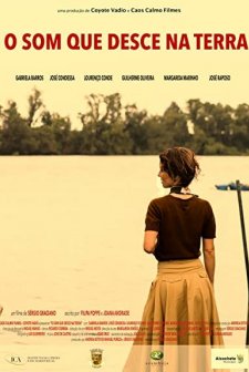 O Som Que Desce na Terra (2021) afişi