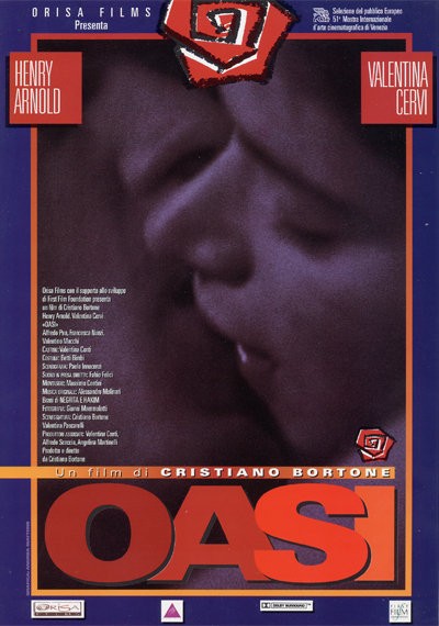 Oasi (1994) afişi Oasi (1994) afişi