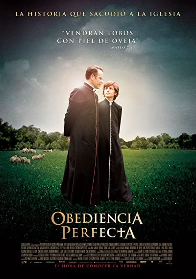 Obediencia Perfecta (2014) afişi Obediencia Perfecta (2014) afişi