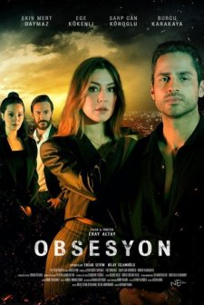 Obsesyon (2023) afişi