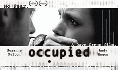 Occupied (2017) afişi Occupied (2017) afişi