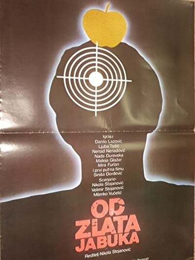 Od zlata jabuka (1986) afişi Od zlata jabuka (1986) afişi