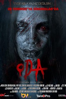 Oda (2023) afişi