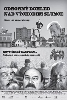 Odborný dohled nad východem Slunce