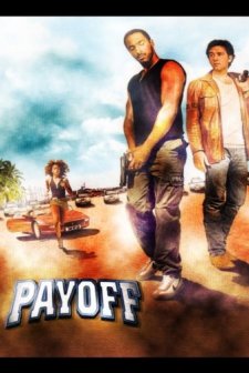 Ödeşme (2003) afişi