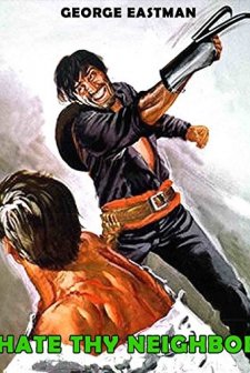 Odia il prossimo tuo (1968) afişi