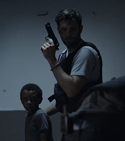 Odious (2017) afişi Odious (2017) afişi