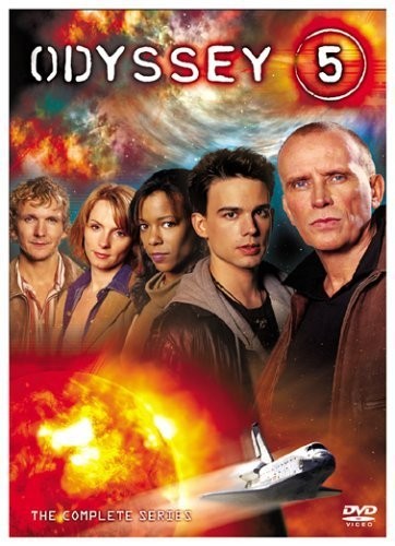 Odyssey 5 (2002) afişi Odyssey 5 (2002) afişi