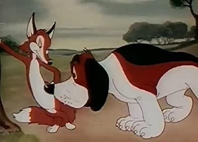 Of Fox And Hounds (1940) afişi Of Fox And Hounds (1940) afişi
