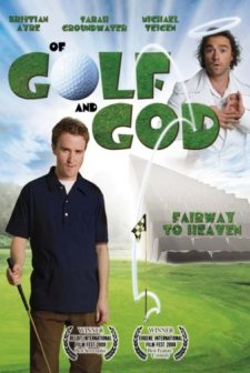Of Golf And God (2008) afişi