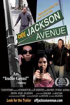Off Jackson Avenue (2008) afişi