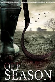 Off Season (2017) afişi