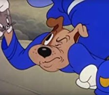 Officer Pooch (1941) afişi