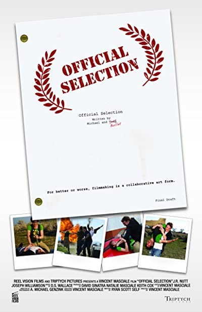 Official Selection (2009) afişi Official Selection (2009) afişi