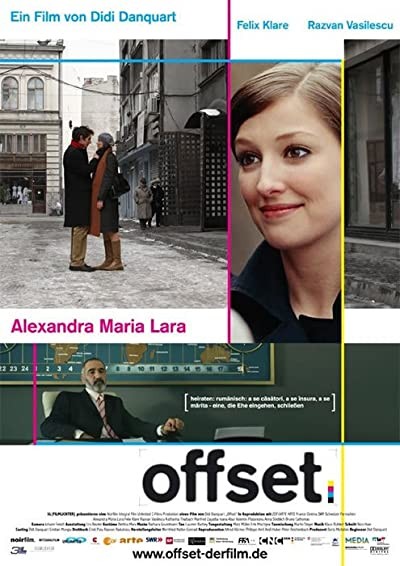 Offset (2006) afişi Offset (2006) afişi